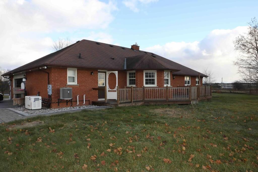 Bowmanville Event Place Buitenkant foto