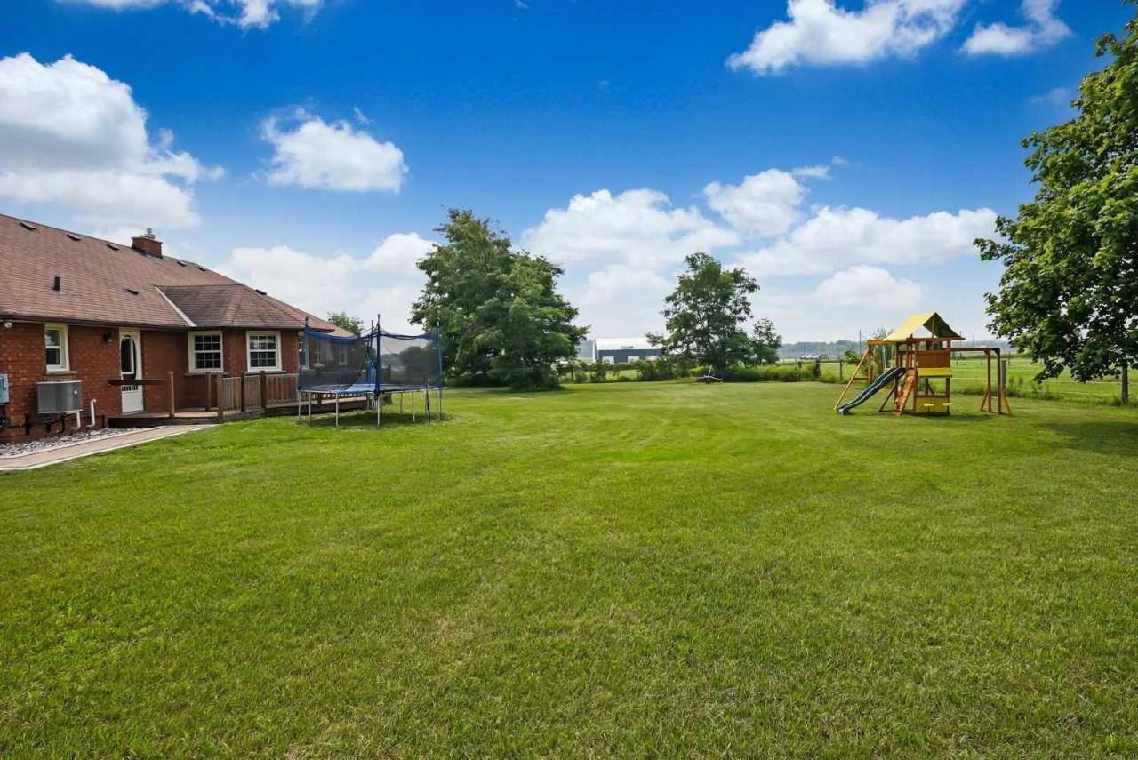 Bowmanville Event Place Buitenkant foto