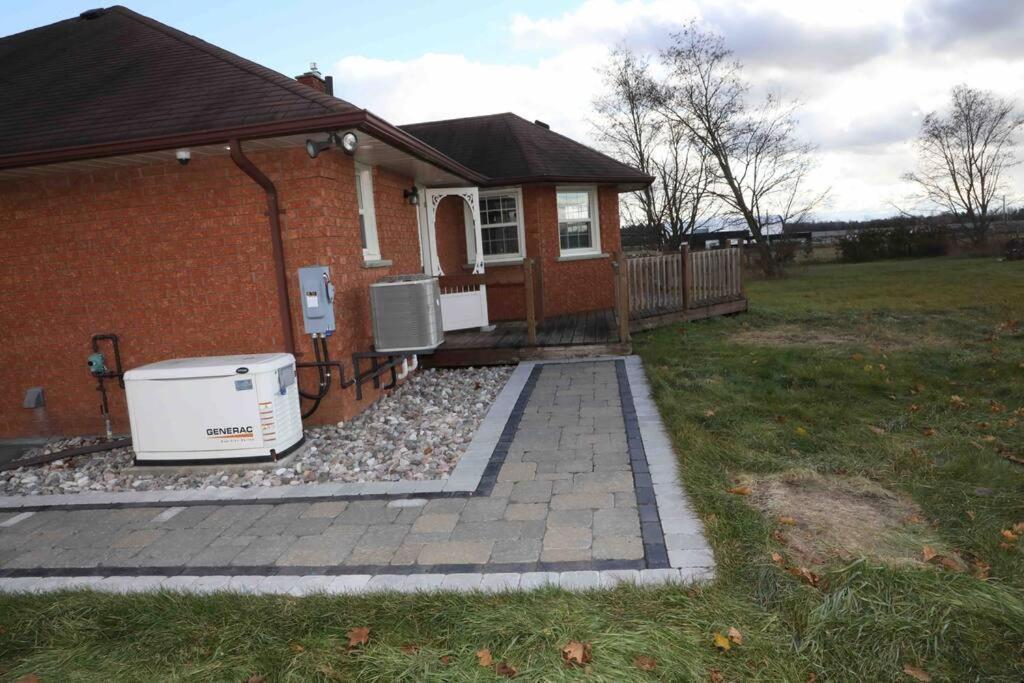 Bowmanville Event Place Buitenkant foto